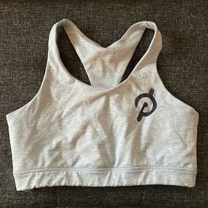 Heather Gary Peloton sports bra sz M